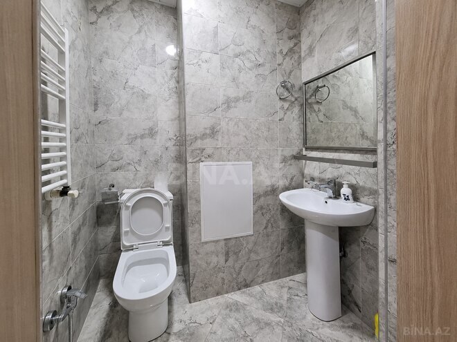 Satılır 3 otaqlı yeni tikili 110 m², Gənclik m., photo 9 from 14