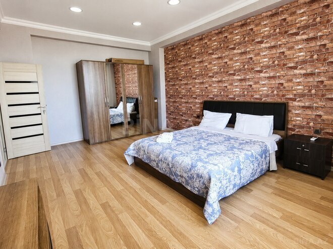 Satılır 3 otaqlı yeni tikili 110 m², Gənclik m., photo 5 from 14