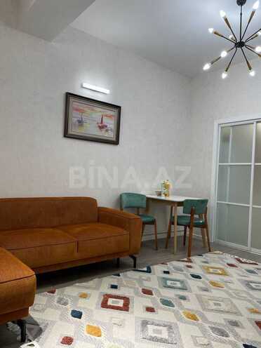 İcarəyə verilir 2 otaqlı yeni tikili 55 m², Qara Qarayev m., photo 1 from 12