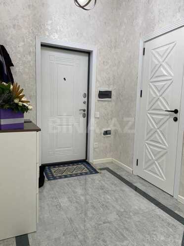 İcarəyə verilir 2 otaqlı yeni tikili 55 m², Qara Qarayev m., photo 8 from 12
