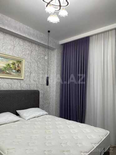 İcarəyə verilir 2 otaqlı yeni tikili 55 m², Qara Qarayev m., photo 7 from 12