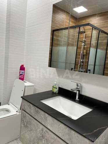 İcarəyə verilir 2 otaqlı yeni tikili 55 m², Qara Qarayev m., photo 11 from 12
