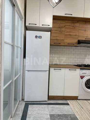 İcarəyə verilir 2 otaqlı yeni tikili 55 m², Qara Qarayev m., photo 5 from 12