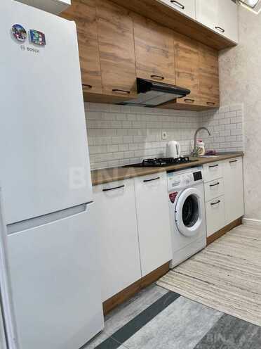 İcarəyə verilir 2 otaqlı yeni tikili 55 m², Qara Qarayev m., photo 4 from 12