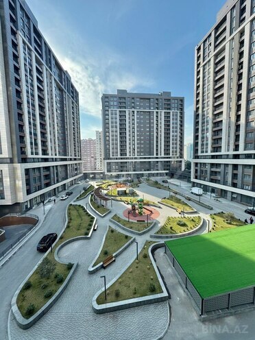 Продаётся 1-комн. новостройка 68 м², м. Шах Исмаил Хатаи, photo 4 from 8