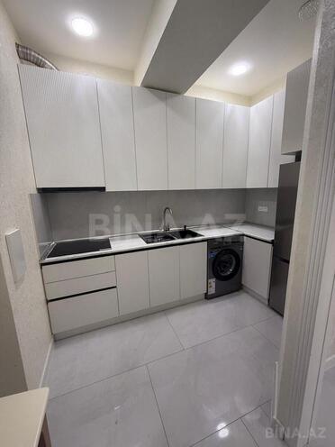 Продаётся 2-комн. новостройка 63 м², м. Мемар Аджеми, photo 8 from 17