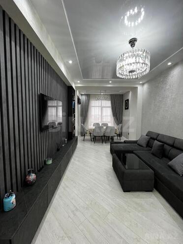 Satılır 2 otaqlı yeni tikili 60 m², Memar Əcəmi m., photo 6 from 19