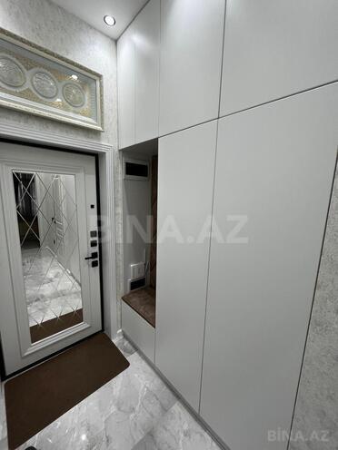 Satılır 2 otaqlı yeni tikili 60 m², Memar Əcəmi m., photo 13 from 19