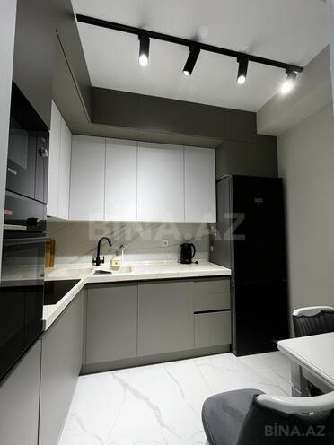 Satılır 2 otaqlı yeni tikili 60 m², Memar Əcəmi m., photo 9 from 19