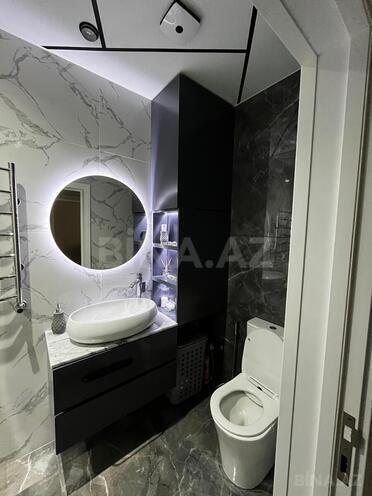 Satılır 2 otaqlı yeni tikili 60 m², Memar Əcəmi m., photo 16 from 19