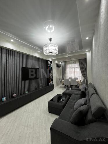 Satılır 2 otaqlı yeni tikili 60 m², Memar Əcəmi m., photo 3 from 19