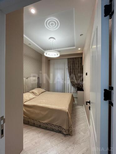 Satılır 2 otaqlı yeni tikili 60 m², Memar Əcəmi m., photo 7 from 19