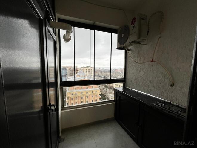 Satılır 2 otaqlı yeni tikili 60 m², Memar Əcəmi m., photo 18 from 19