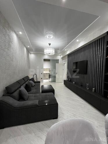 Satılır 2 otaqlı yeni tikili 60 m², Memar Əcəmi m., photo 5 from 19