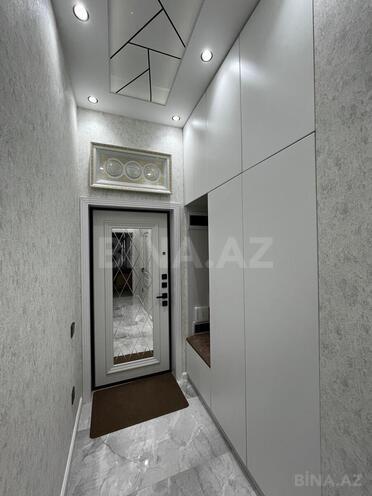 Satılır 2 otaqlı yeni tikili 60 m², Memar Əcəmi m., photo 14 from 19