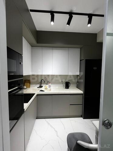 Satılır 2 otaqlı yeni tikili 60 m², Memar Əcəmi m., photo 10 from 19