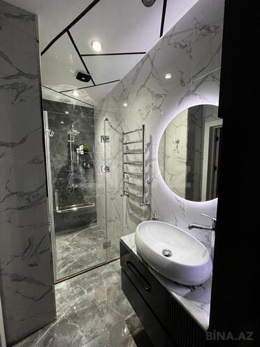 Satılır 2 otaqlı yeni tikili 60 m², Memar Əcəmi m., photo 17 from 19
