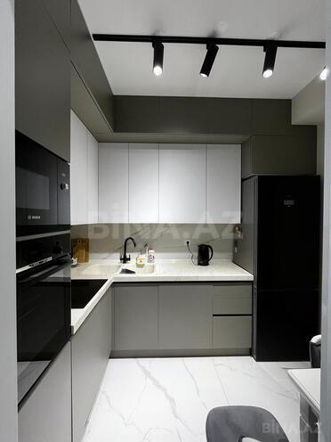 Satılır 2 otaqlı yeni tikili 60 m², Memar Əcəmi m., photo 12 from 19