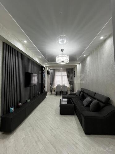 Satılır 2 otaqlı yeni tikili 60 m², Memar Əcəmi m., photo 1 from 19