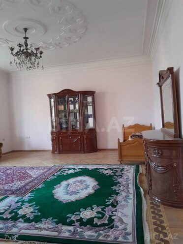 İcarəyə verilir 4 otaqlı həyət evi/bağ evi 200 m², Bakıxanov q., photo 14 from 30