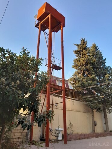 İcarəyə verilir 4 otaqlı həyət evi/bağ evi 200 m², Bakıxanov q., photo 7 from 30
