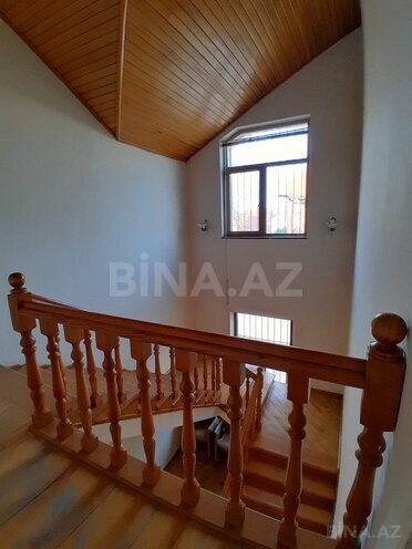 İcarəyə verilir 4 otaqlı həyət evi/bağ evi 200 m², Bakıxanov q., photo 18 from 30