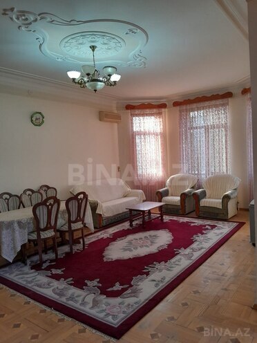 İcarəyə verilir 4 otaqlı həyət evi/bağ evi 200 m², Bakıxanov q., photo 3 from 30