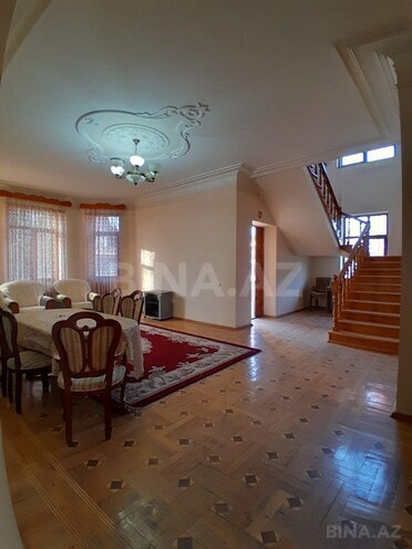 İcarəyə verilir 4 otaqlı həyət evi/bağ evi 200 m², Bakıxanov q., photo 9 from 30