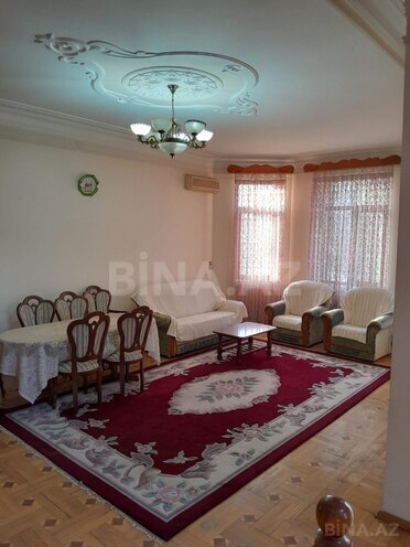 İcarəyə verilir 4 otaqlı həyət evi/bağ evi 200 m², Bakıxanov q., photo 4 from 30