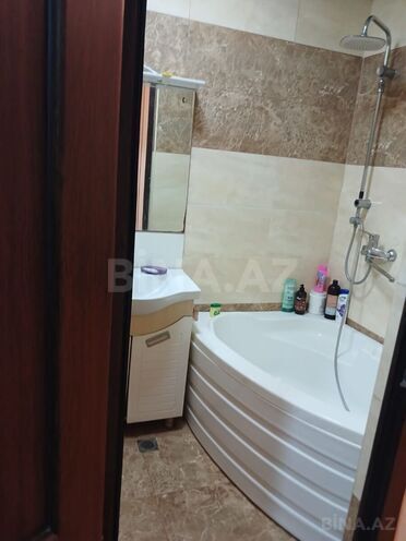 Satılır 3 otaqlı yeni tikili 98 m², Qara Qarayev m., photo 15 from 20