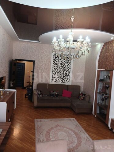 Satılır 3 otaqlı yeni tikili 98 m², Qara Qarayev m., photo 4 from 20