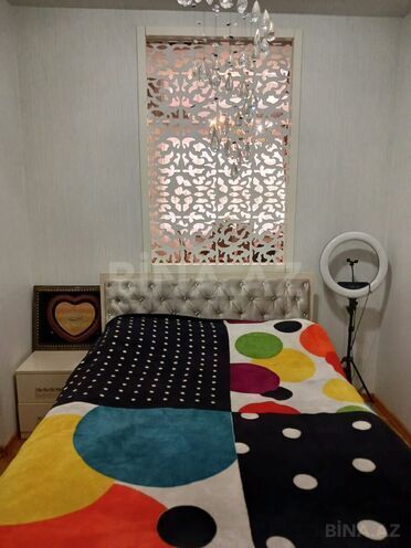 Satılır 3 otaqlı yeni tikili 98 m², Qara Qarayev m., photo 8 from 20