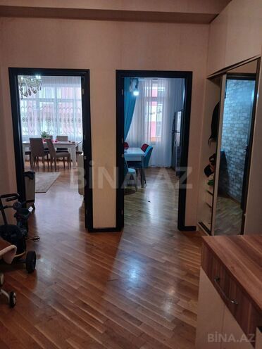 Satılır 3 otaqlı yeni tikili 98 m², Qara Qarayev m., photo 14 from 20