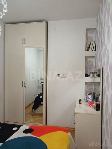 Satılır 3 otaqlı yeni tikili 98 m², Qara Qarayev m., photo 17 from 20