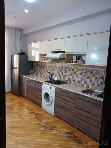 Satılır 3 otaqlı yeni tikili 98 m², Qara Qarayev m., photo 16 from 20