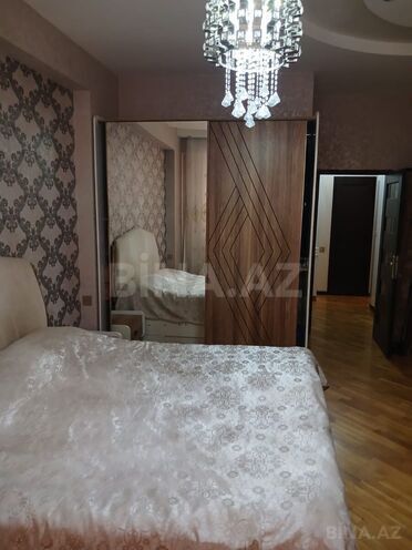 Satılır 3 otaqlı yeni tikili 98 m², Qara Qarayev m., photo 6 from 20