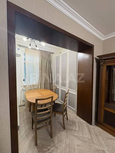 İcarəyə verilir 2 otaqlı köhnə tikili 52 m², İçəri Şəhər m., photo 4 from 15