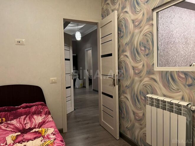 Сдаётся 3-комн. новостройка 100 м², м. Иншаатчылар, photo 15 from 17