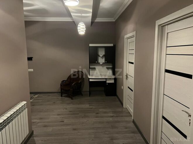 Сдаётся 3-комн. новостройка 100 м², м. Иншаатчылар, photo 11 from 17