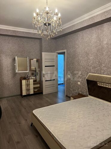 Сдаётся 3-комн. новостройка 100 м², м. Иншаатчылар, photo 6 from 17