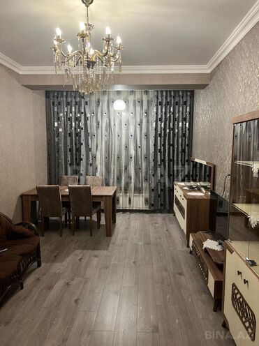 Сдаётся 3-комн. новостройка 100 м², м. Иншаатчылар, photo 5 from 17