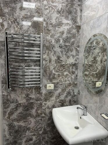 Сдаётся 3-комн. новостройка 100 м², м. Иншаатчылар, photo 16 from 17