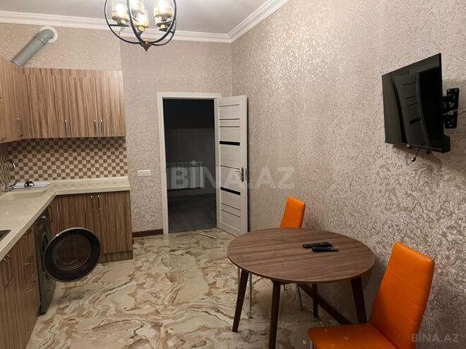 Сдаётся 3-комн. новостройка 100 м², м. Иншаатчылар, photo 4 from 17