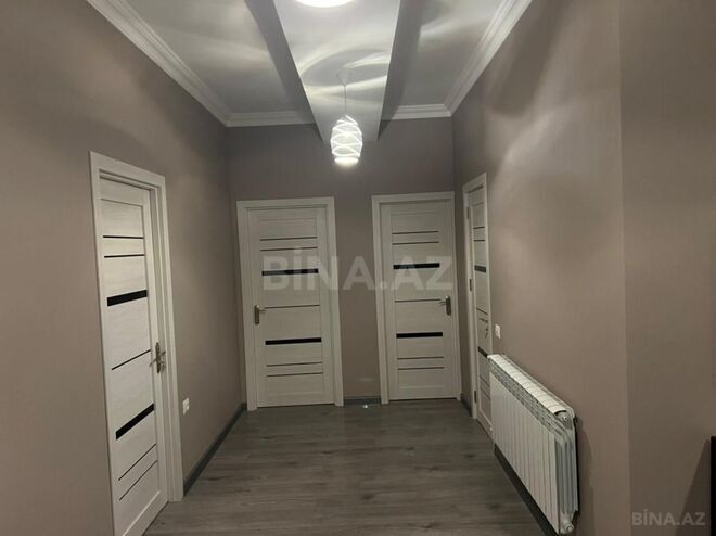 Сдаётся 3-комн. новостройка 100 м², м. Иншаатчылар, photo 10 from 17