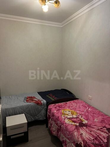 Сдаётся 3-комн. новостройка 100 м², м. Иншаатчылар, photo 9 from 17
