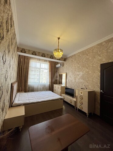 Продаётся 1-комн. новостройка 41 м², Ясамальский р., photo 4 from 14