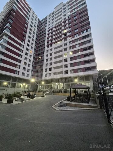 İcarəyə verilir 2 otaqlı yeni tikili 60 m², Memar Əcəmi m., photo 9 from 10