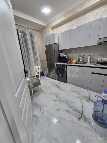 İcarəyə verilir 2 otaqlı yeni tikili 60 m², Memar Əcəmi m., photo 5 from 10