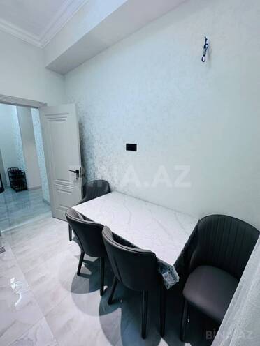 İcarəyə verilir 2 otaqlı yeni tikili 67 m², Qara Qarayev m., photo 13 from 20