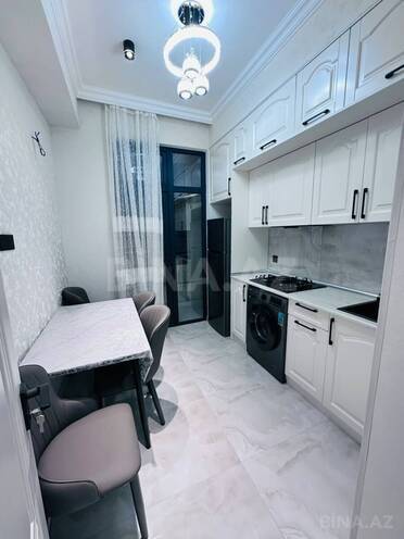 İcarəyə verilir 2 otaqlı yeni tikili 67 m², Qara Qarayev m., photo 11 from 20